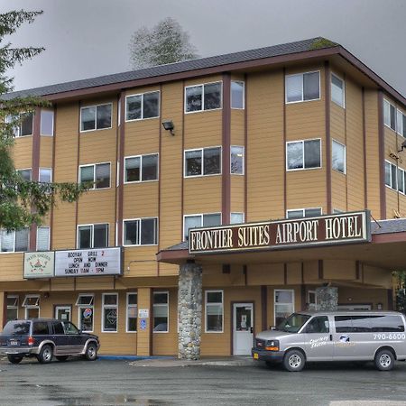 Frontier Suites Hotel In 주노 외부 사진